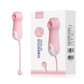 Monster Sucking Vibrator